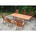 Airblade Seven Piece Dining Set