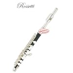 Rossetti Silver Piccolo, ROS1153A
