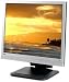 Benq FP93ES 19 Zoll TFT LCD-Monitor DVI-D silber/schwarz (Kontrast 800:1, 5ms Reaktionszeit)