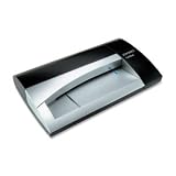 Accurate, High-performance Color Business Card Scanner for Sharing Contacts with