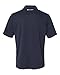 Champion Double Dry Men's Solid-Color Polo Shirt - Large, Navy