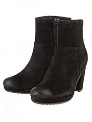 JETTE Dresscode Booty 63/12/08232, Damen, Stiefel, Schwarz (black 900), EU 41 (UK 7.5) (US 7.5)