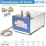 Steam Generators by Thermasol - SSA-240 in AF Series