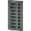 BLUE SEA 4308 WEATHERDECK PANEL 12VDC