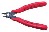 Xcelite 170M General Purpose Shearcutter, Diagonal, Flush Jaw, 5 Length, 3/4 Jaw length, Red Grip