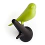 Qualy Wandhaken Hook Sparrow V�gel 2er Set braun/g&hellip 