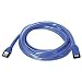 Esata To Sata Cable, 3GBps, 6ft., Blue