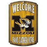 Missouri Tigers Fans Gather Here Wood Sign