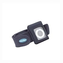 Tune Belt Open View Armband for 2nd generation iPod Shuffle