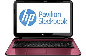 HP Pavilion Sleekbook 15t-b000