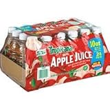 Tropicana Apple Juice 24/10 Oz. Bottles