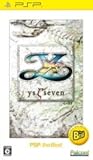 Falcom Ys SEVEN (Best Price) for PSP [Japan Import]