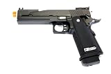 WE Hi Capa 5.1 Dragon Type B - Black (Full Metal)