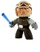 Star Wars Mighty Muggs 2009 Vinyl Figures Wave 2 Luke Skywalker (Hoth Gear)