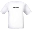 YEMEN - Country-series - Heather Grey or White T-shirt