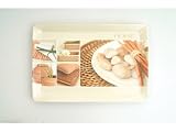 Click for more about Stow 2111/62 Mel Handled Tray Sml Nat Home - Stow.