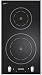 2 Zone Ceramic Induction Hob (EH512502E)
