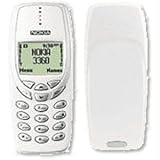 Nokia 3360 Himalaya White Faceplate