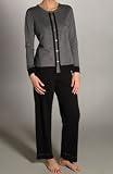 Ellen Tracy Center of Attention Long PJ (M879022)