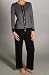 Ellen Tracy Center of Attention Long PJ (M879022)