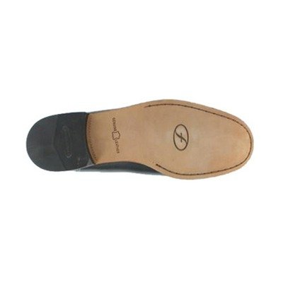 Florsheim Men's Dancer Black Softy Kid 8 3E US Florsheim Men's Dancer Black Softy Kid 8 3E US