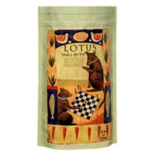 lotus fish dog food