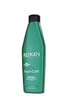 Search : Redken Fresh Curls Shampoo for Curly Hair, 10.1-Ounce Bottles (Pack of 2)