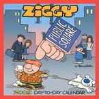 Ziggy 2009 Page Per Day Calendar