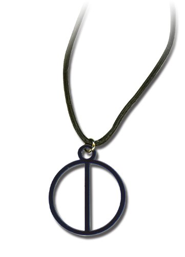 31aM%2B BGWEL naruto shippuden shikamaru necklace ge8732