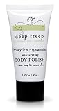 Deep Steep Mini Body Polish - Honeydew Spearmint