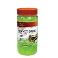 ZILLA GUT LOAD CRICKET CALCIUM 16 OZ