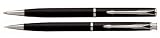 Parker Insignia Matte Black CT .5mm Pen & Pencil Set - 74082