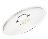 Pro Cook　ステン兼用蓋　18cm