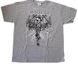 EMAROSA - Tree - Heather Gray T-shirt