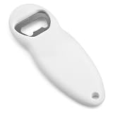 Quickdraw Bottle Opener, White