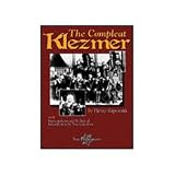Hal Leonard Compleat Klezmer Book and CD