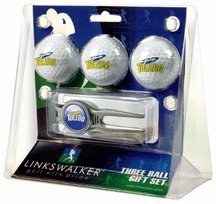 Toledo Rockets 3 Ball Golf Gift Pack With Kool Tool
