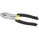 Stanley 84-029 8-Inch Bi-Material Lineman Pliers