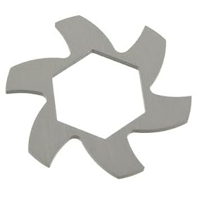 102171 Brake Disk Fin Plate Gunmetal Baja 2.0 from Brake Discs