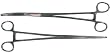 SE Forceps, Straight 12" + Curved 12"