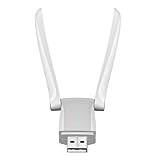 Tenda W322UA 300Mbps Wireless N Enhanced USB Adapter