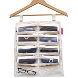 Hang Hers Glasses Organizer