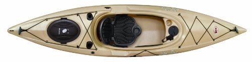Old Town 10-Feet 6-Inch Dirigo 106 Angler Recreational Fishing Kayak