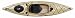 Old Town 10-Feet 6-Inch Dirigo 106 Angler Recreational Fishing Kayak
