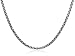 Men's Titanium 2.7mm Venetian Box Chain Necklace, 20