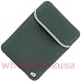 - New Gray Pouch Sleeve Case Bag for NOOK eBook Reader {+ 1pc name tag}