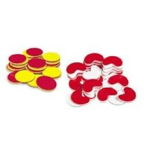 Two Color Counters (LRNLER7567) Category: Learning Guides