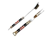 NFL Cincinnati Bengals Barbeque Fork and Grill Cleaner Set