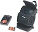 KODAK NIMH BATTERY CHARGER KIT, with zippered storage compartment, convenient accessory pockets, and a belt loop and strap,Two 2100MaH NiMH battery packs,the charger replenishes battery power in as little as 2.5 hours