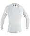 O'Neill Men's Basic Skins Long Sleeve Crew Surf Shirt